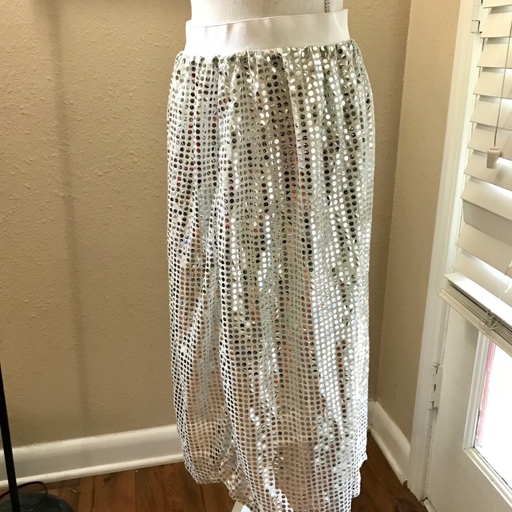 Disco Ball Skirt (Size Medium)
